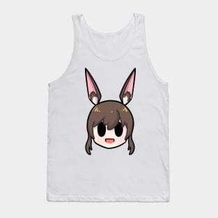 Amiya Arknights Tank Top